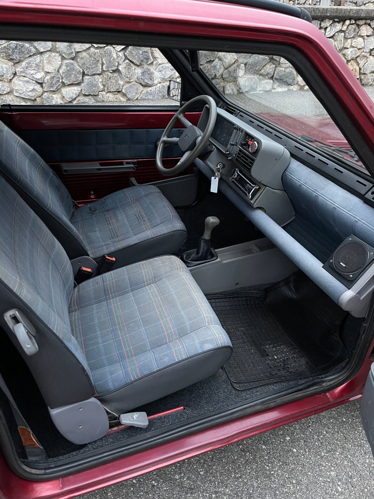 Fiat Panda 1100 i.e. cat 4x4 Country Club (16)