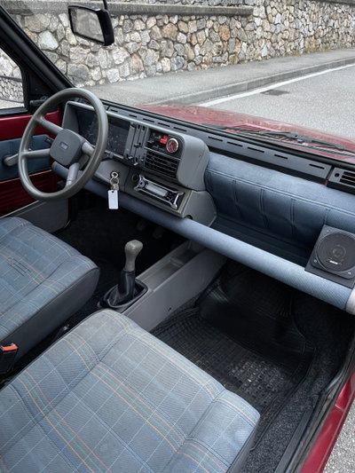 Fiat Panda 1100 i.e. cat 4x4 Country Club (17)