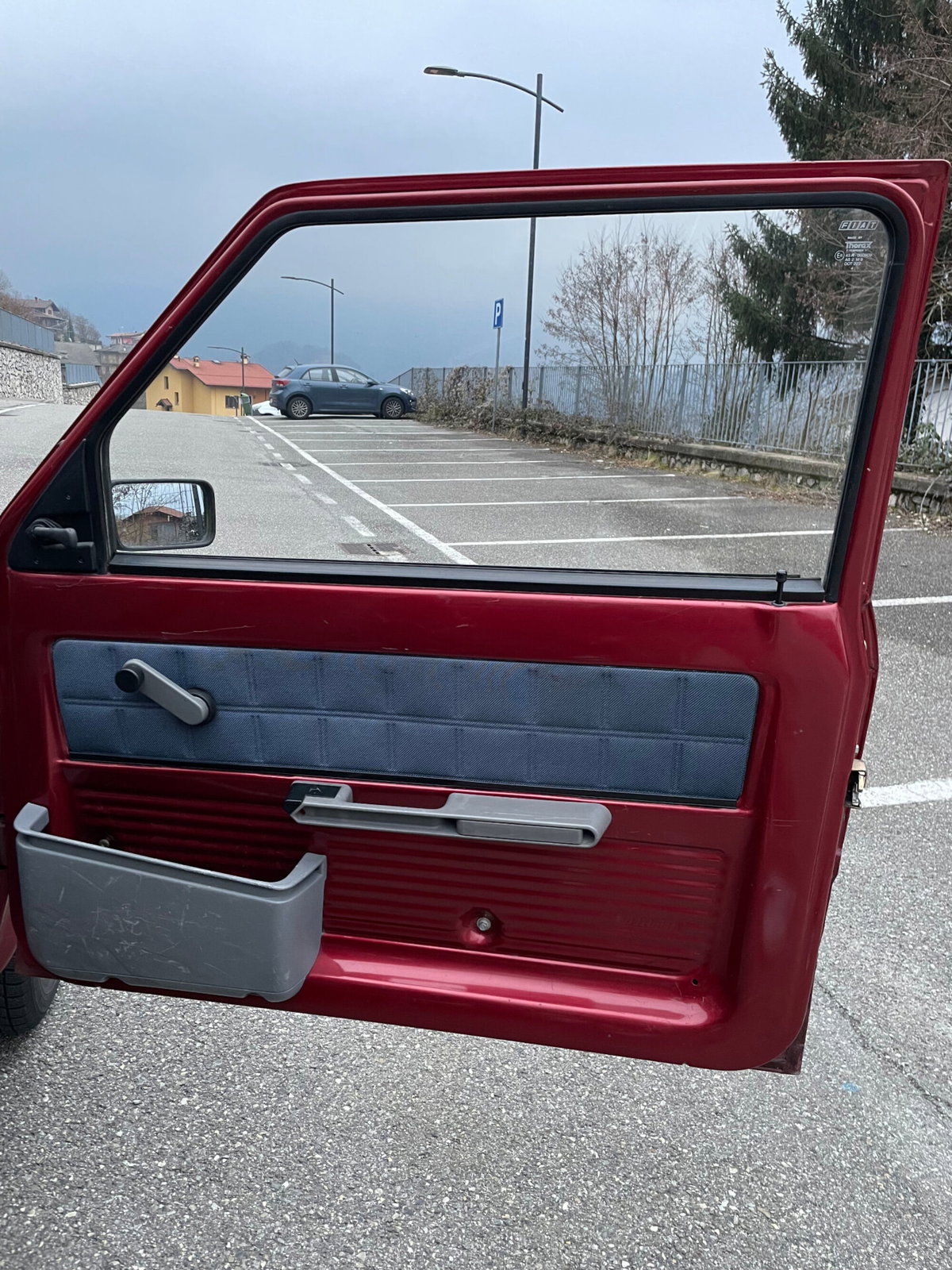 Fiat Panda 1100 i.e. cat 4x4 Country Club (18)