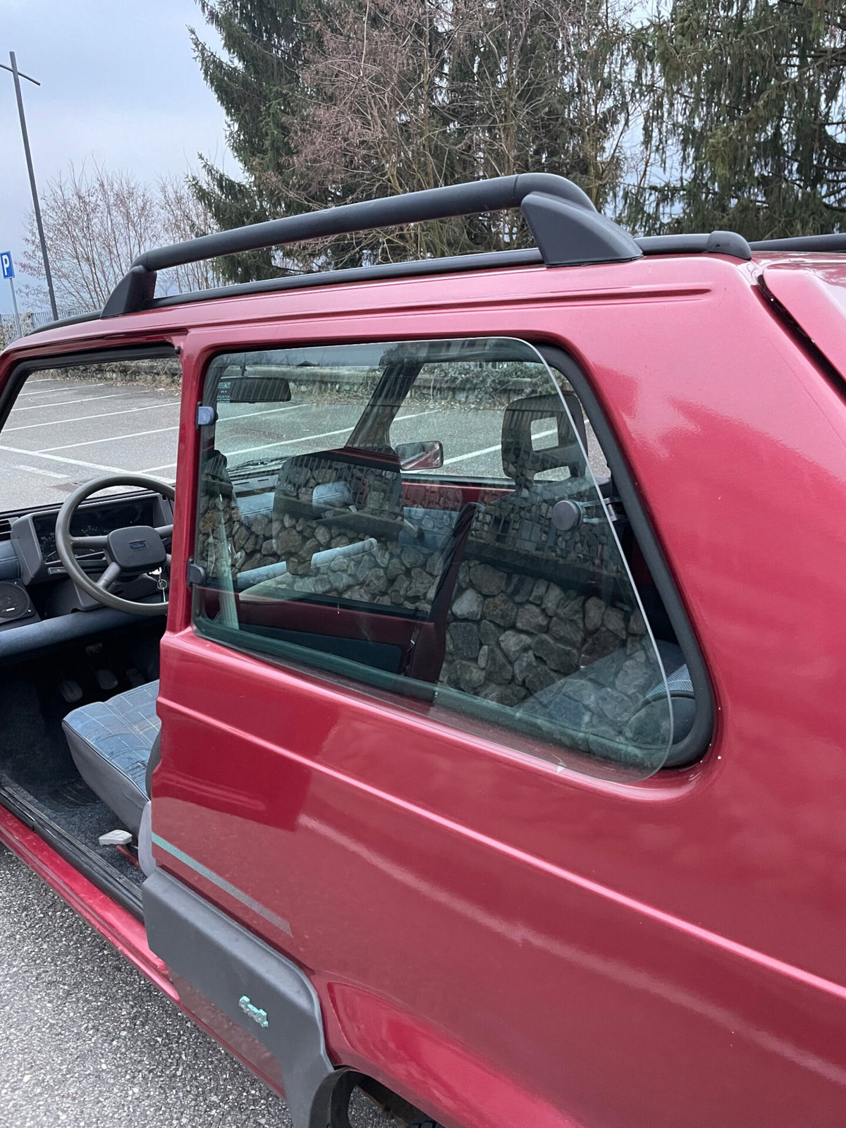 Fiat Panda 1100 i.e. cat 4x4 Country Club (19)