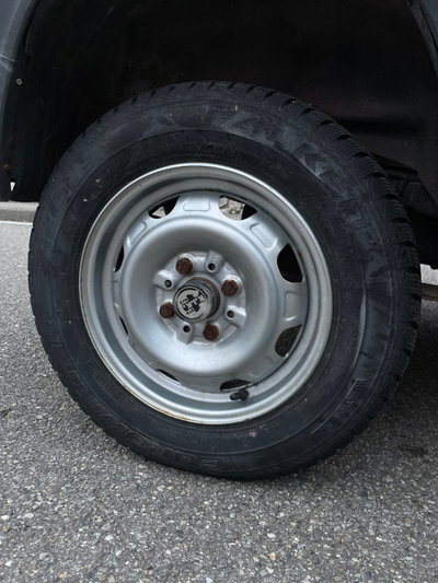Fiat Panda 1100 i.e. cat 4x4 Country Club (20)