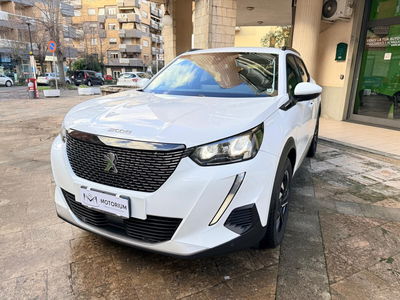 Peugeot 2008 BlueHDi 100 S&S Allure usata