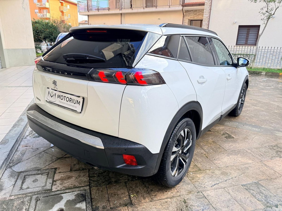 Peugeot 2008 BlueHDi 100 S&S Allure (3)