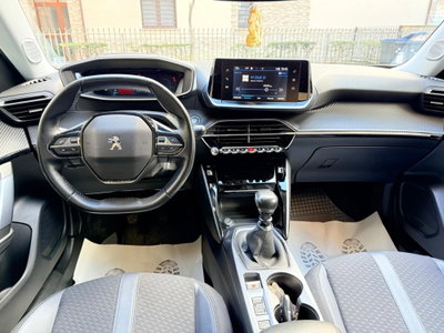 Peugeot 2008 BlueHDi 100 S&S Allure (9)
