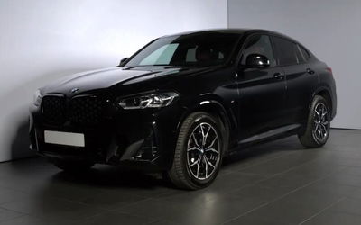 BMW X4 xDrive20d 48V Msport usata