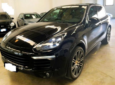 Porsche Cayenne 3.0 Diesel Platinum Edition usata