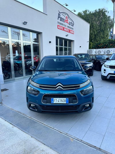 Citroen C4 Cactus BlueHDi 100 S&S Shine usata