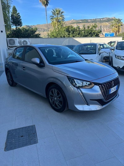 Peugeot 208 BlueHDi 100 Stop&Start 5 porte Allure (3)