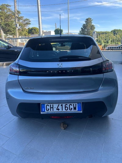 Peugeot 208 BlueHDi 100 Stop&Start 5 porte Allure (4)