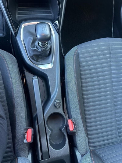 Peugeot 208 BlueHDi 100 Stop&Start 5 porte Allure (9)