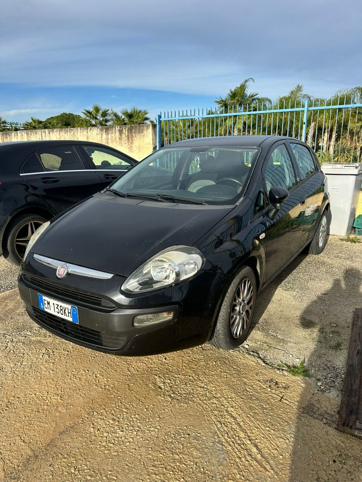 Fiat Punto 1.3 MJT II S&S 95 CV 5 porte Lounge (5)