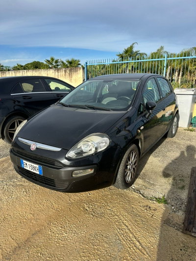 Fiat Punto 1.3 MJT II S&S 95 CV 5 porte Lounge (5)