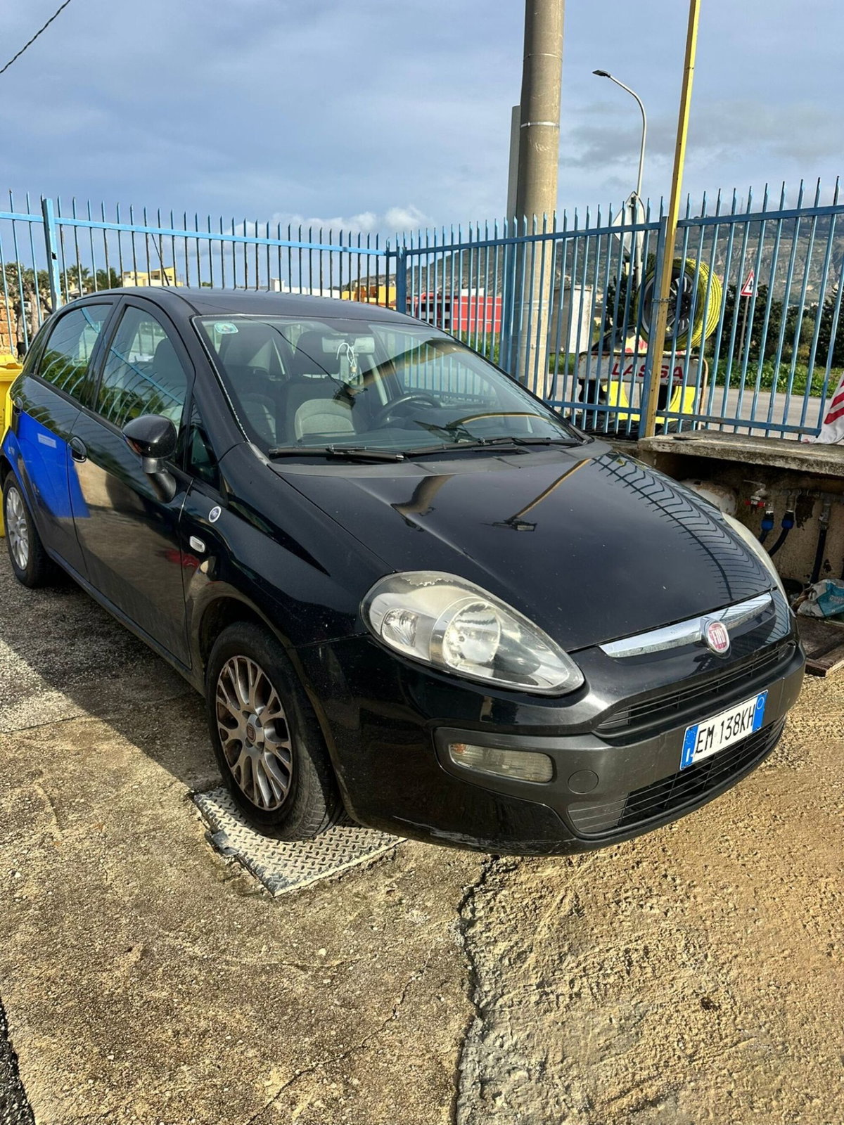Fiat Punto 1.3 MJT II S&S 95 CV 5 porte Lounge (8)