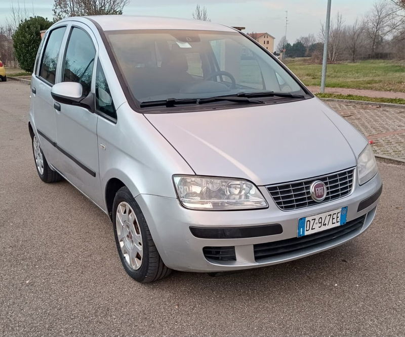 Fiat Idea 1.4 BlackEnergy GPL