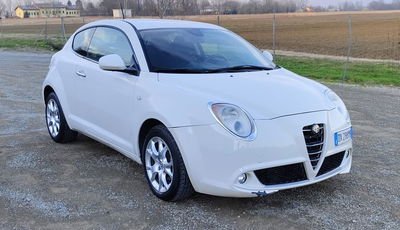 Alfa Romeo MiTo 1.6 JTDm 16V Distinctive Sport Pack usata