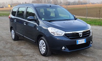 Dacia Lodgy 1.5 dCi 8V 110CV Start&Stop 5 posti Lauréate usata