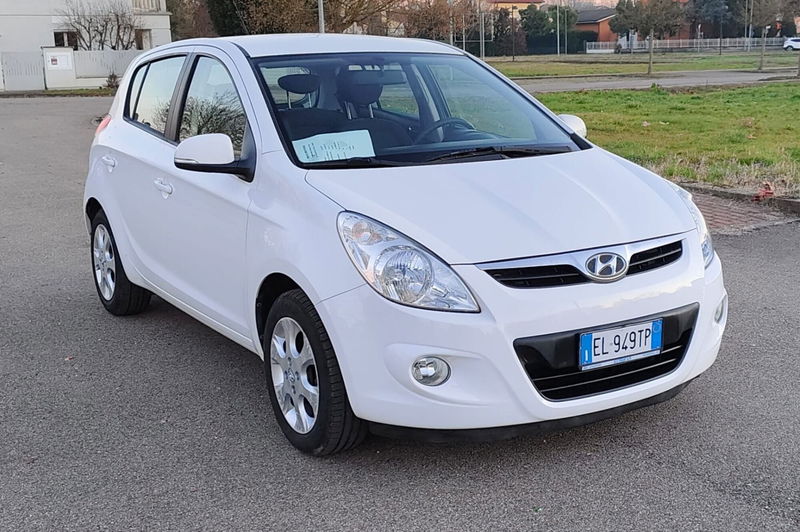 Hyundai i20 1.2 5p. Sound Edition