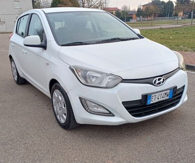 Hyundai i20 1.2 5p. Econext Sound Edition usata