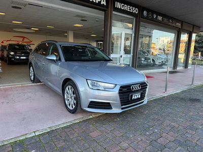 Audi A4 2.0 TDI 190 CV quattro S tronic Business Sport usata