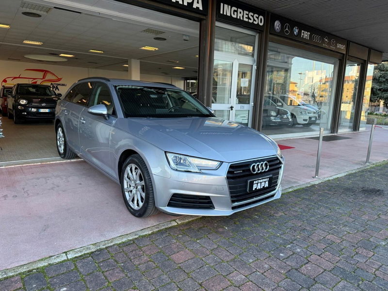 Audi A4 2.0 TDI 190 CV quattro S tronic Business Sport