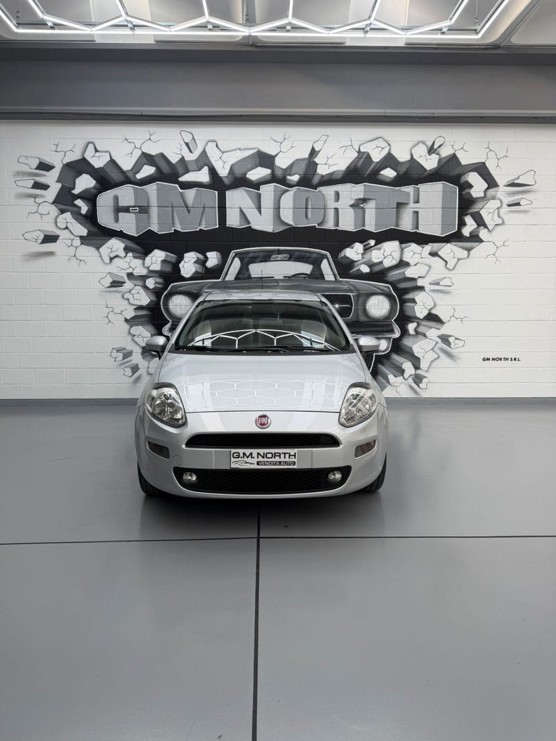 Fiat Punto 1.2 8V 5 porte Lounge