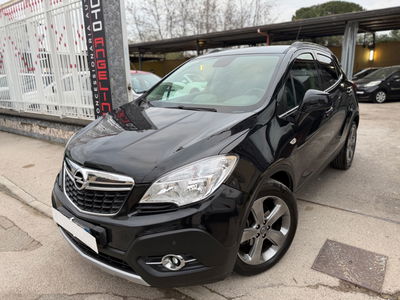 Opel Mokka 1.7 CDTI Ecotec 130CV 4x2 aut. Cosmo usata