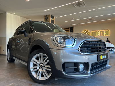 MINI Mini Countryman 2.0 Cooper D Business Countryman usata