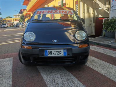 Daewoo Matiz 800i cat SE Star