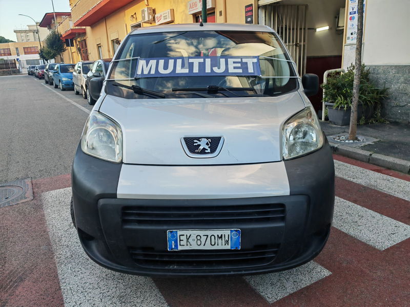 Peugeot Bipper 1.3 HDi 75 FAP Family