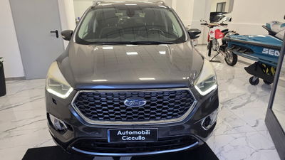 Ford Kuga 2.0 TDCI 150 CV S&S 2WD Vignale usata