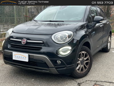 Fiat 500X 1.6 E-Torq 110 CV City Cross usata