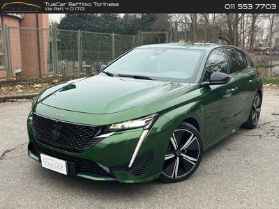 Peugeot 308 1.5 bluehdi GT s&s 130cv eat8 usata