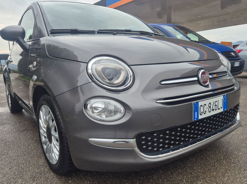Fiat 500 1.0 Hybrid Dolcevita