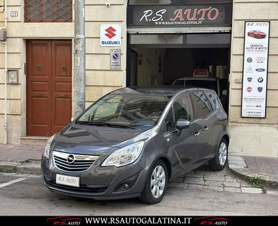 Opel Meriva 1.7 CDTI 130CV Cosmo usata