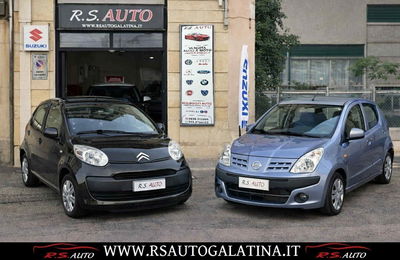Nissan Pixo 1.0 5 porte Active usata