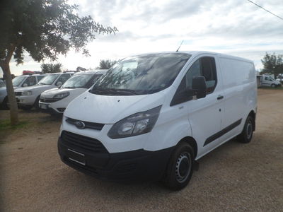 Ford Transit Custom Furgone 270 2.2 TDCi PC-DC Furgone Entry usato