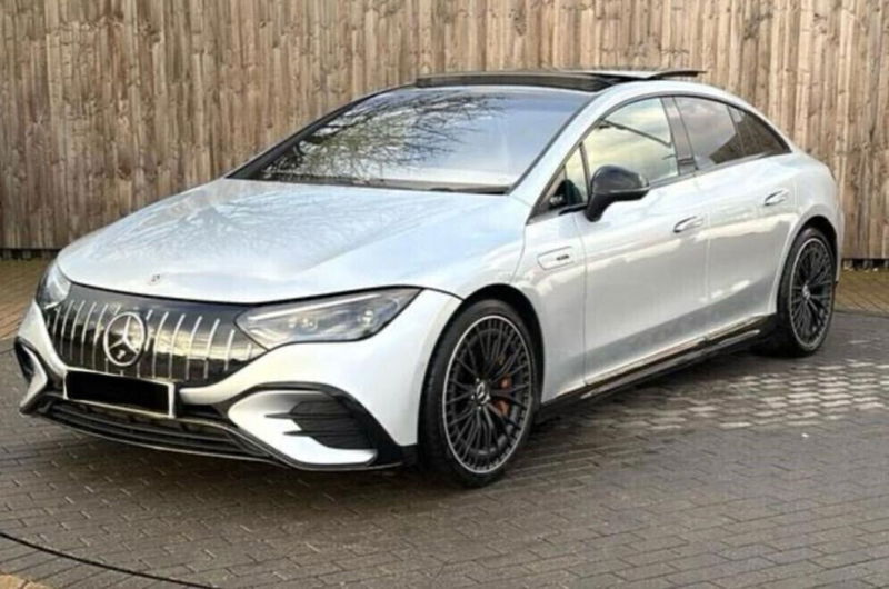 Mercedes-Benz EQE 53 4Matic AMG Premium