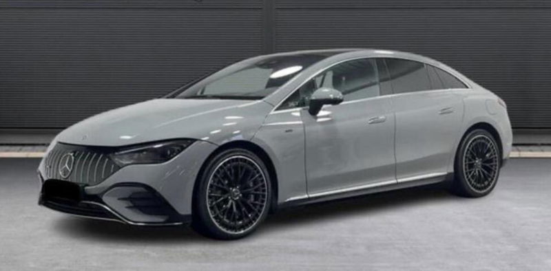 Mercedes-Benz EQE 53 4Matic AMG Premium