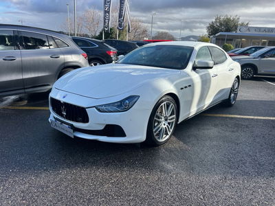 Maserati Ghibli Ghibli V6 Diesel 275 CV Gransport usata