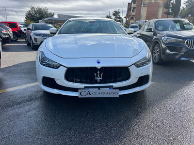 Maserati Ghibli Ghibli V6 Diesel 275 CV Gransport usata