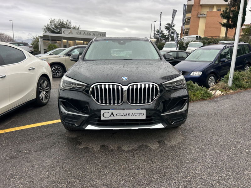 BMW X1 sDrive18d xLine Plus