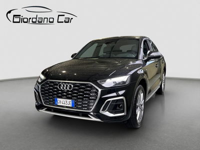 Audi Q5 Sportback 50 3.0 tdi mhev 48V S line Plus quattro tiptronic usata