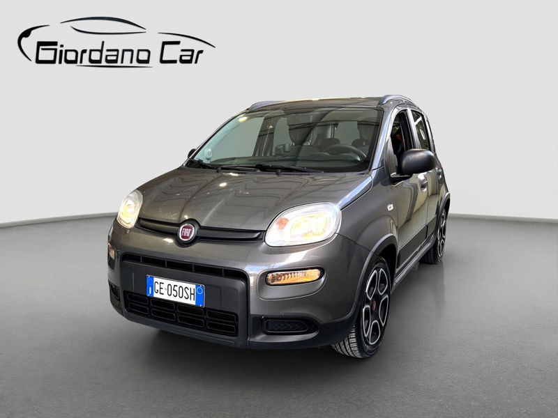 Fiat Panda 1.0 FireFly S&S Hybrid City Cross