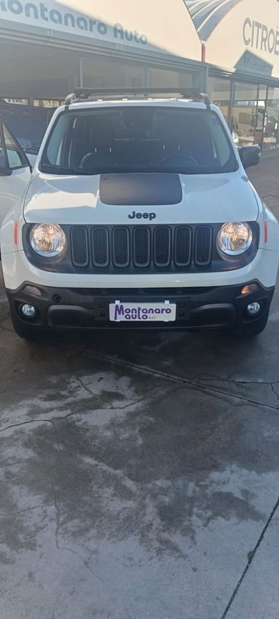 Jeep Renegade 2.0 Mjt 170CV 4WD Active Drive Low Trailhawk usata