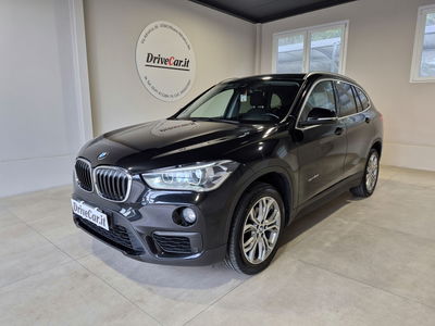 BMW X1 sDrive18d Advantage usata