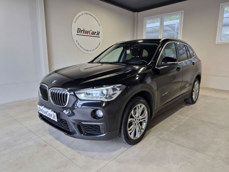 BMW X1 sDrive18d Advantage