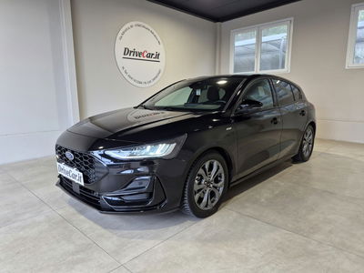 Ford Focus 1.5 EcoBlue 115 CV automatico 5p. ST-Line Style usata