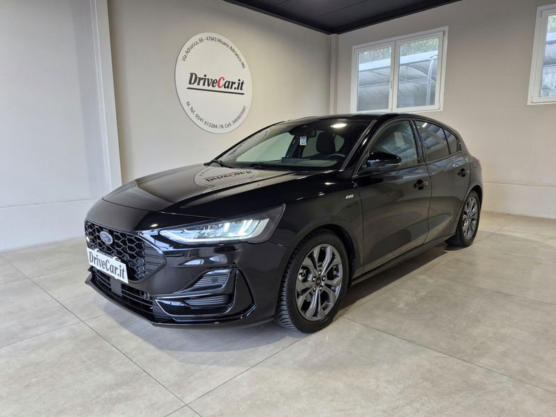 Ford Focus 1.5 EcoBlue 115 CV automatico 5p. ST-Line Style