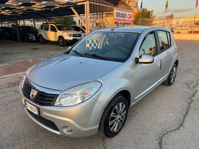 Dacia Sandero 1.4 8V GPL Lauréate