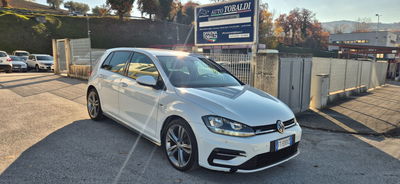 Volkswagen Golf 1.6 TDI 115 CV DSG 5p. Sport BlueMotion Technology usata